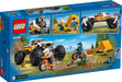 LEGO City 60387 4x4 Off-Roader Adventures-Construction-LEGO-Toycra