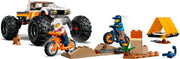 LEGO City 60387 4x4 Off-Roader Adventures