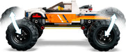 LEGO City 60387 4x4 Off-Roader Adventures-Construction-LEGO-Toycra