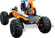 LEGO City 60387 4x4 Off-Roader Adventures