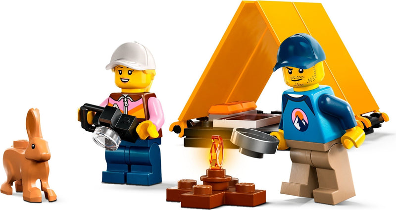 LEGO City 60387 4x4 Off-Roader Adventures
