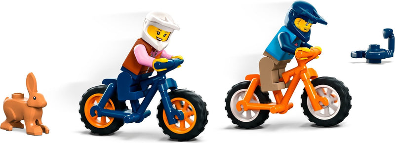 LEGO City 60387 4x4 Off-Roader Adventures