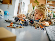 LEGO City 60387 4x4 Off-Roader Adventures