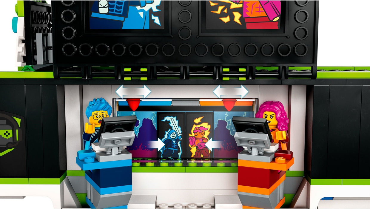 LEGO City 60388 Gaming Tournament Truck-Construction-LEGO-Toycra