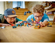 LEGO City 60389 Custom Car Garage-Construction-LEGO-Toycra