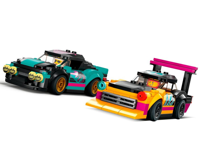 LEGO City 60389 Custom Car Garage-Construction-LEGO-Toycra