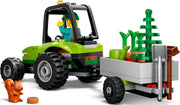 LEGO City 60390 Park Tractor