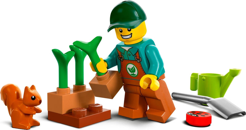 LEGO City 60390 Park Tractor