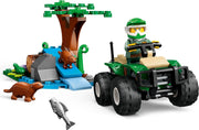 LEGO City 60394 ATV and Otter Habitat-Construction-LEGO-Toycra