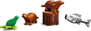 LEGO City 60394 ATV and Otter Habitat-Construction-LEGO-Toycra