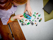 LEGO City 60394 ATV and Otter Habitat-Construction-LEGO-Toycra