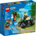 LEGO City 60394 ATV and Otter Habitat-Construction-LEGO-Toycra
