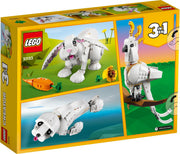 LEGO Creator 31133 White Rabbit
