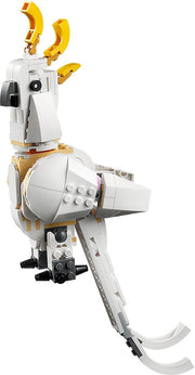 LEGO Creator 31133 White Rabbit