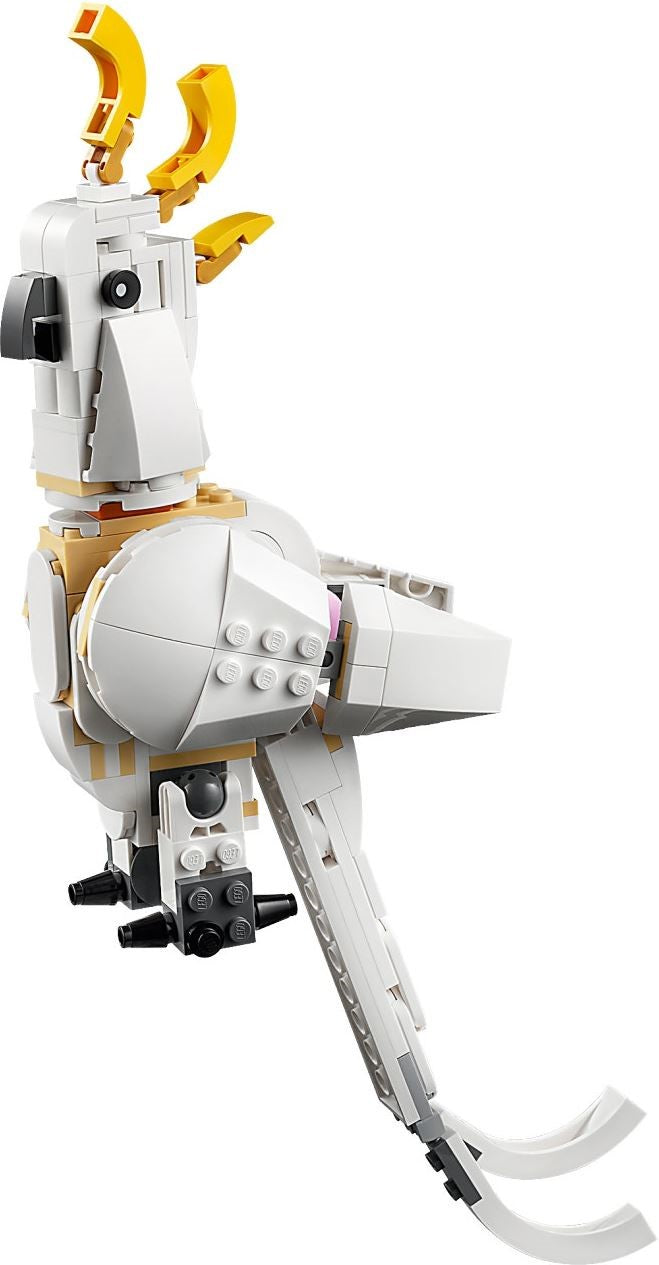LEGO Creator 31133 White Rabbit