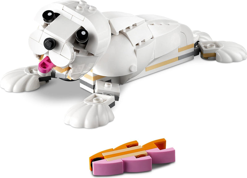LEGO Creator 31133 White Rabbit