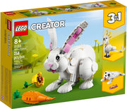 LEGO Creator 31133 White Rabbit