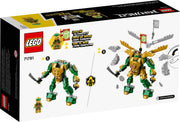LEGO Ninjago 71781 Lloyd’s Mech Battle EVO