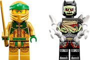 LEGO Ninjago 71781 Lloyd’s Mech Battle EVO