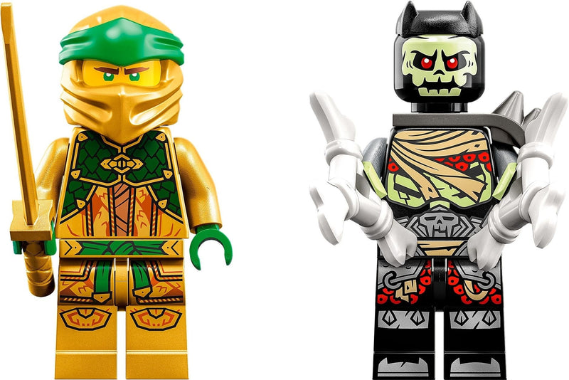 LEGO Ninjago 71781 Lloyd’s Mech Battle EVO
