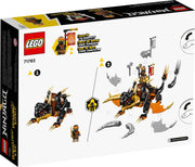 LEGO Ninjago 71782 Cole’s Earth Dragon EVO