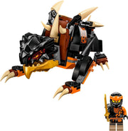 LEGO Ninjago 71782 Cole’s Earth Dragon EVO