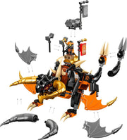 LEGO Ninjago 71782 Cole’s Earth Dragon EVO