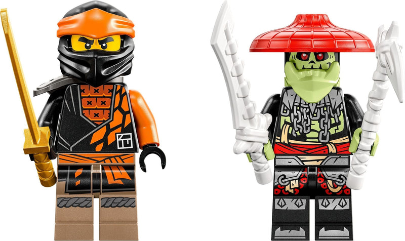 LEGO Ninjago 71782 Cole’s Earth Dragon EVO