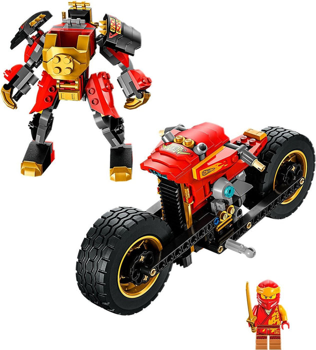 LEGO Ninjago 71783 Kai’s Mech Rider EVO-Construction-LEGO-Toycra