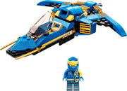 LEGO Ninjago 71784 Jays Lightning Jet EVO