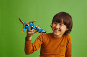 LEGO Ninjago 71784 Jays Lightning Jet EVO