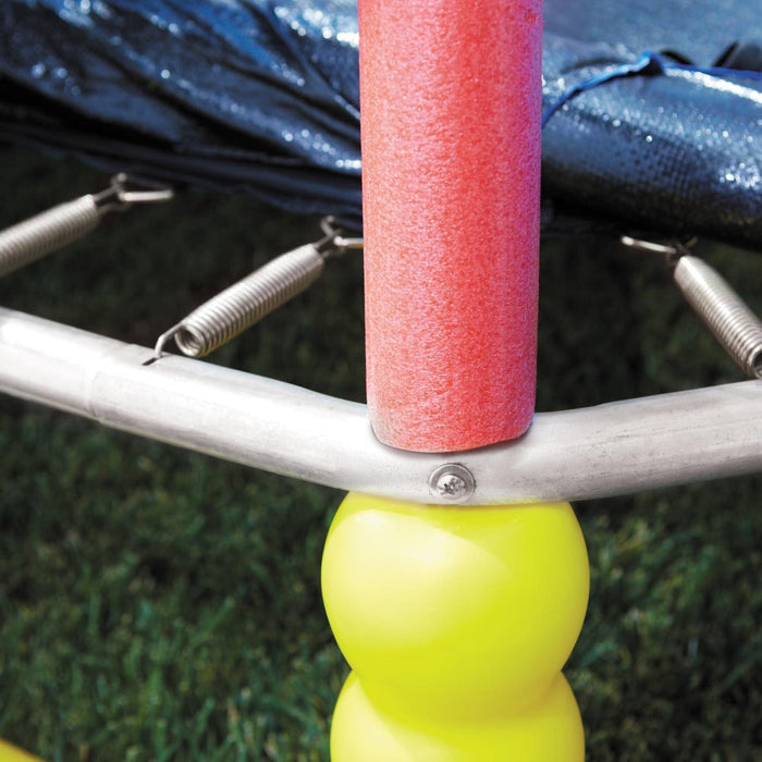 Little Tikes 7' Climb 'n Slide Trampoline — Toycra