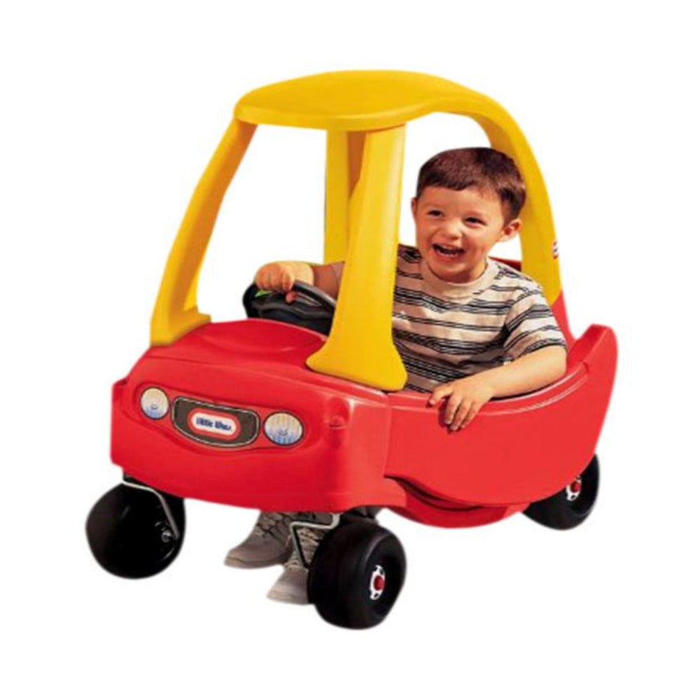 Little Tikes Cozy Coupe Little Car — Toycra