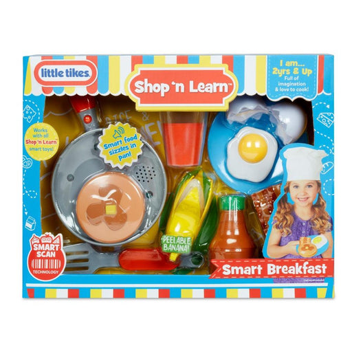 Little Tikes Shop 'n Learn Smart Breakfast-Pretend Play-Little Tikes-Toycra