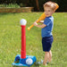 Little Tikes Tot Sports T-Ball Set-Outdoor Toys-Little Tikes-Toycra
