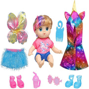 Littles by Baby Alive, Fantasy Styles Squad Doll Kiera’s