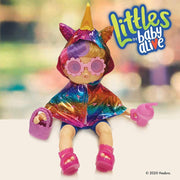 Littles by Baby Alive, Fantasy Styles Squad Doll Kiera’s