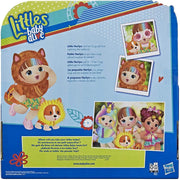 Littles by Baby Alive, Fantasy Styles Squad Doll- Little Harlyn