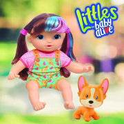 Littles by Baby Alive, Fantasy Styles Squad Doll- Little Harlyn