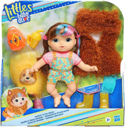 Littles by Baby Alive, Fantasy Styles Squad Doll- Little Harlyn