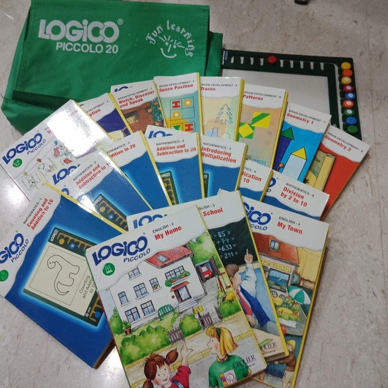 Logico Piccolo 20