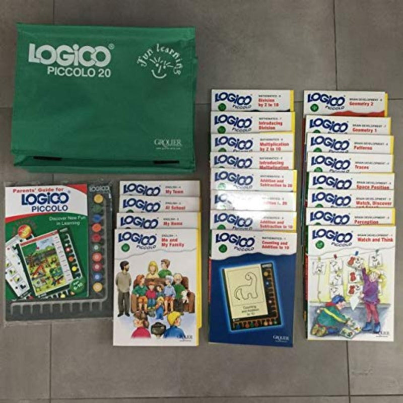 Logico Piccolo 20