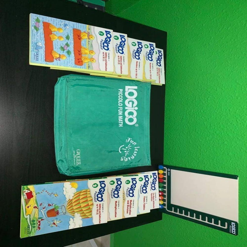 Logico Piccolo Fun Math