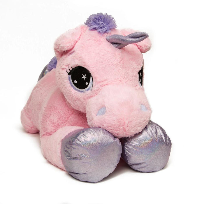 Lying Unicorn high quality soft toy (110CM)-Soft Toy-Qingdao-Toycra