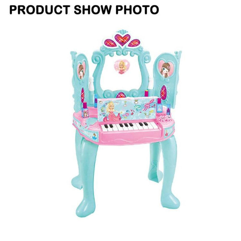 Magic Piano Dresser With Light, Music & Sensor