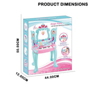 Magic Piano Dresser With Light, Music & Sensor