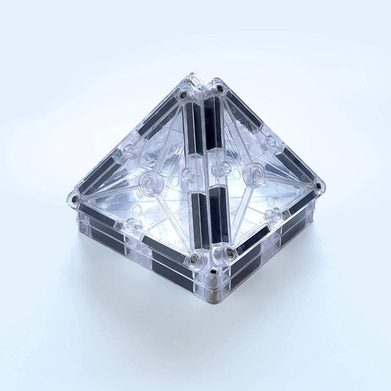 Magna Tiles Ice Expansion 16pcs