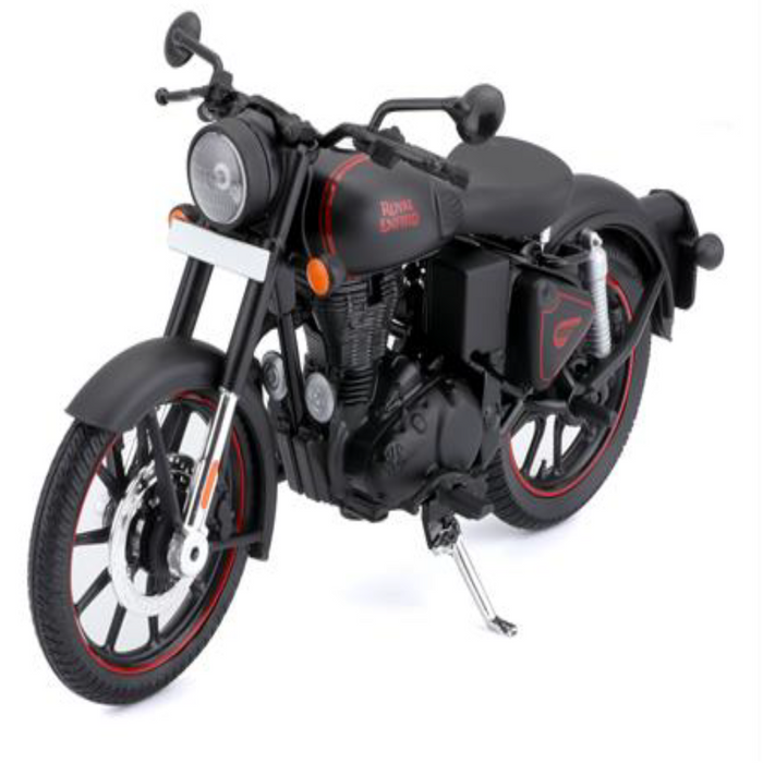 Royal enfield classic 350 miniature model deals