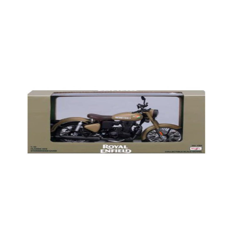 Maisto Royal Enfield Classic 350 Scale 1:12