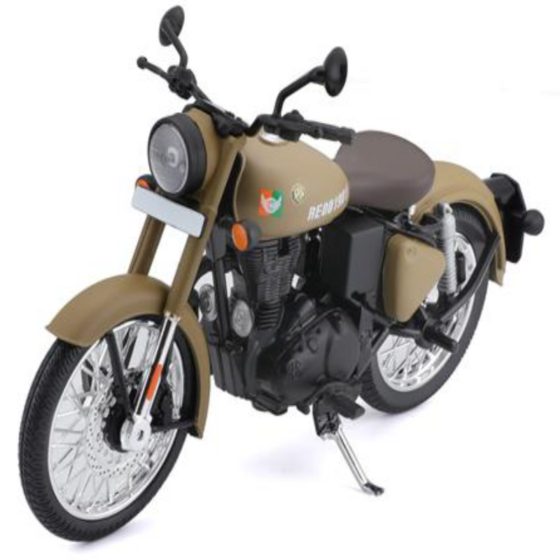 Maisto Royal Enfield Classic 350 Scale 1:12